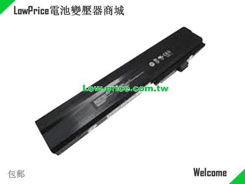 UNIWILL C52-4S4400-C1L3 Battery 4400mAh 14.8V Black Li-ion