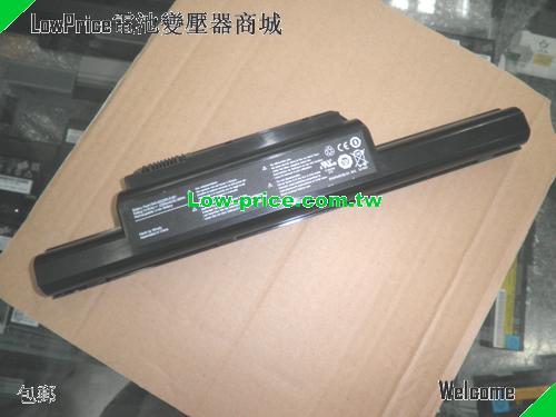 UNIWILL R40-4S2200-C1L3 Battery 2200mAh 14.8V Black Li-ion