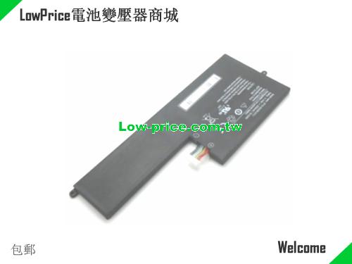 UNIWILL EF10-3S3200-S1C1 Battery 3200mAh, 35.52Wh  11.1V Black Li-Polymer