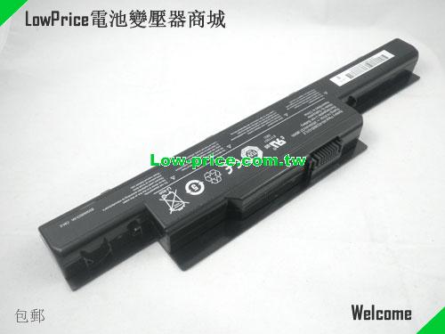 UNIWILL I40-4S2600-G1L3 Battery 2200mAh, 32.00Wh  14.4V Black Li-ion