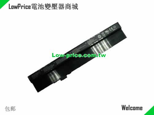 UNIWILL I58-4S2200-C1L3 Battery 2200mAh 14.4V Black Li-ion