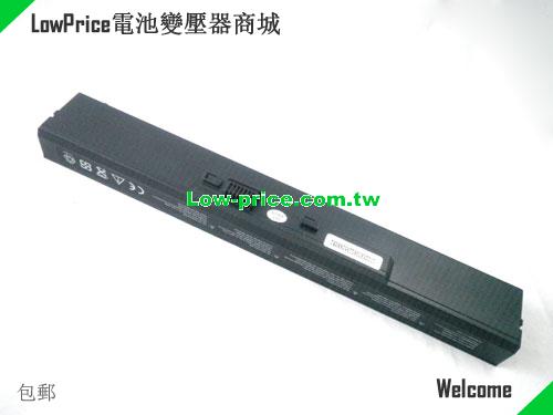 UNIWILL S40-4S4400-S1S5 Battery 4400mAh 14.8V Black Li-ion