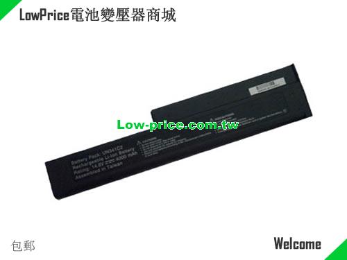 ARM UN341C2 Battery 4000mAh 14.8V Black Li-ion