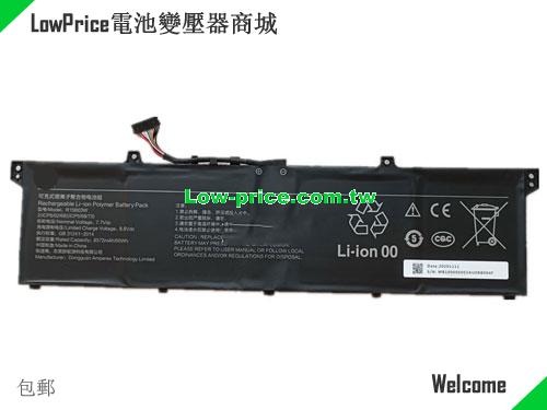 XIAOMI R15B03W Battery 8572mAh, 66.00Wh  7.7V Black Li-Polymer