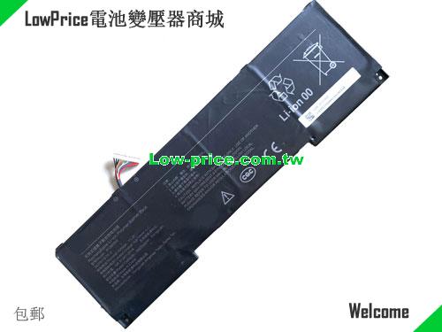 XIAOMI R15B05W Battery 6927mAh, 80.00Wh  11.55V Black Li-Polymer