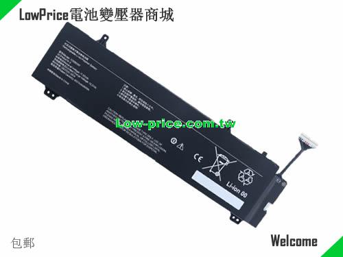 XIAOMI G16B03W Battery 6927mAh, 80.00Wh  11.55V Black Li-Polymer