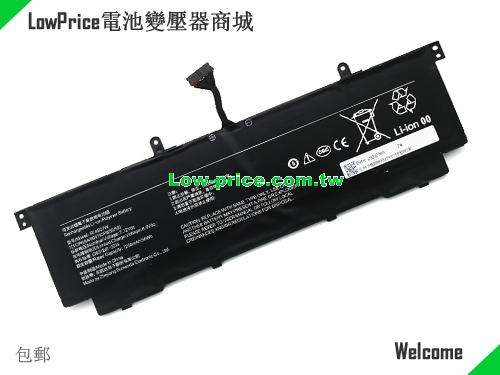 XIAOMI R14B07W Battery 7254mAh, 56.00Wh  7.72V Black Li-Polymer