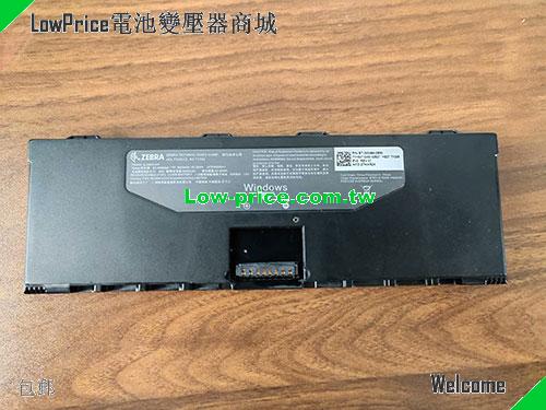 ZEBRA ET6XW Series Battery 68mAh, 999.99Wh  7.6V Black Li-ion
