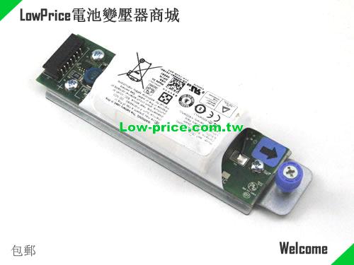 POWERVAULT MD3220i Battery 7.26Wh, 1.10Ah 6.6V White Li-ion