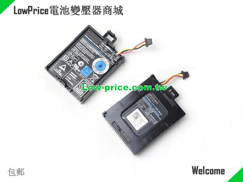 Dell H710P Battery 1.80Wh, 0.50Ah 3.7V Balck Li-ion