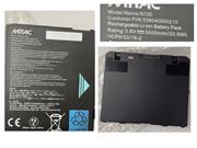原廠 筆電電池 适合  原廠 Mitac N720 Li-ion 電池 33804000210 3.8v 5500mah 20.9wh