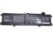 原廠 Msi Bty-m551 筆電電池, 15.4v 90wh 5845mah