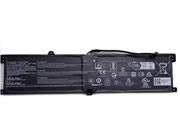 原廠 Msi Bty-m59 筆電電池, 15.48v 90wh, 4icp7/34/138