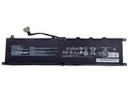 原廠 Bty-m6m1 電池 适合 Msi Stealth Gs77 12uhs 筆電, 15.2v 99.99wh