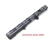 原廠 A31n1319 電池 适合 Asus X451c X451ca X551c X551ca 筆電 10.8v 33wh