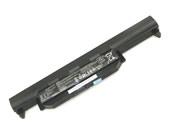 原廠 New A32-k55 A33-k55 筆電電池 适合 Asus K55 P45va P45vd P45vj P55v P55va Q500a Series 5700mah 6cells