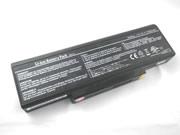 原廠 Asus A33-f3, A32-f3 F3 F2 A9t Z53 Z94 Z96 Series 電池 9-cell