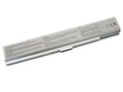Asus 90-n901b1000, A42-w1, W1, W1000 Series 電池 4400mah 14.8v 8-cell