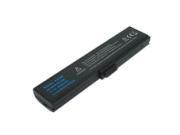 副廠  COMPAQ Presario B2811TX, Presario B2816TX, Presario B2821TX, Presario B2826TX,  Black, 4400mAh 11.1V