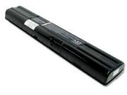 Asus A42-a2, A2, A2d, A2g, A2h, A2000, A2000h, 90-n7v1b1000, 90-n7v1b1200 副厂 筆電電池 4400mah 8 Cell