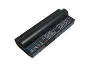 Asus A22-p701,ap22-701,eee Pc 701,eee Pc 12g Series 筆電電池 Black