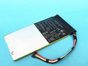 Asus Li-polymer 電池 Pack C11-p03 3.8v 19wh 電池