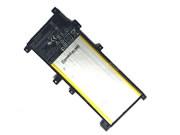 原廠 C21n1401 電池 适合 Asus X455 F455l X455la 筆電 4775mah