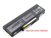 原廠 原裝 ASUS A32-Z96, SQU-511, SQU-528, SQU-605, Black, 7200mAh 10.8V