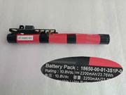 Acer 18650-00-01-3s1p-0 電池 1865000013s1p0 适合 Aspire One 14 Series