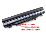 原廠 Al14a32 電池 适合 Acer Aspire E1-571 E1-571g Series 筆電 