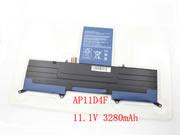 Acer Aspire S3-951 Ultrabook Replace 電池 Ap11d4f  Ap11d3f