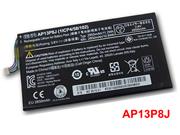 Ap13p8j 電池 适合 Acer Iconia Tab B1-720 Tablet