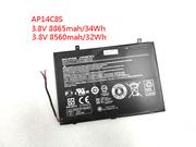 原廠 Acer Aspire Switch11 筆電電池 Ap14c8s 32wh 8560mah
