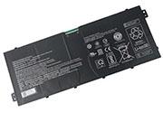原廠 Acer Ap18f4m 電池 Rechargeable Li-polymer 2icp5/54/90-2 7.6v 52wh