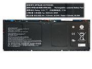 原廠 Acer Ap18l4n 電池 Rechargeable 4icp5/65/88 Li-polymer 60wh 15.2v