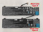原廠 Ap20bhu 電池 适合 Acer Predator Triton 500 Se Series 15.2v 99.98wh