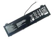 原廠 Ap21b7q 電池 Acer 15.48v 4930mah 76wh 4icp4/65/123