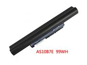 Acer As10b7e 電池 9000mah 10.8v