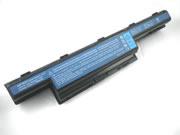Original 筆電電池 4400mAh GATEWAY NV59C35u, NV55C25u, NV59C44u, NV55C31u, 