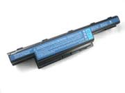 原廠 Acer As10d41 As10d75 适合 Aspire 4741 Series 電池 9cells