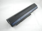副廠 GATEWAY LT2032u, UM08A32, UM08A74, LT1004, Black, 6600mAh 11.1V