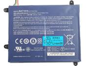Acer Bat1010 934ta001f 适合 Iconia Tab A500 A501 10.1in A500-10s32u 電池 7.4v 3260mah