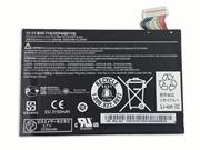 電池 适合 Acer Iconia Tab A110 Tablet 電池 Bat-714 Kt0010g001