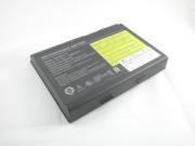 副廠  COMPAL APL11, PL11, CQ12, BCQ12,  Black, 6300mAh 11.1V