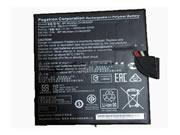 副廠/原廠筆電電池  4630mAh, 52.00Wh  PEGATRON CORPORATION 0B23-011P0RV, 0B23-011PORV, BP-McAllan-31/4630SP, 