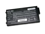 Acer Btp-1831,btp-1731,acer Extensa 500 Series 筆電電池 4 Cell