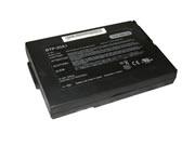 Acer Btp-33a1,pc-ab6100aa,travelmate 200 Series 筆電電池 Black