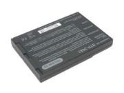 Acer Btp-34a1, 60.41h15.001, W2t520, Travelmate 520, 521, 524, 525, 527, 528, 529, Travelmate 530 Series 副厂 筆電電池 4400mah 8-cell