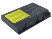 副廠  COMPAQ CL51, DCL51 series, CL55, CL50,  Black, 4400mAh 14.8V