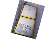 原廠 Acer Hpp279594ab 電池 适合 Iconia One 10 B3 Series Li-ion 22.57wh